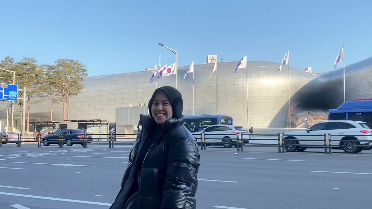 Arriving in Seoul = langsung shopping tanpa mikir 😆💸 | South Korea Vlog