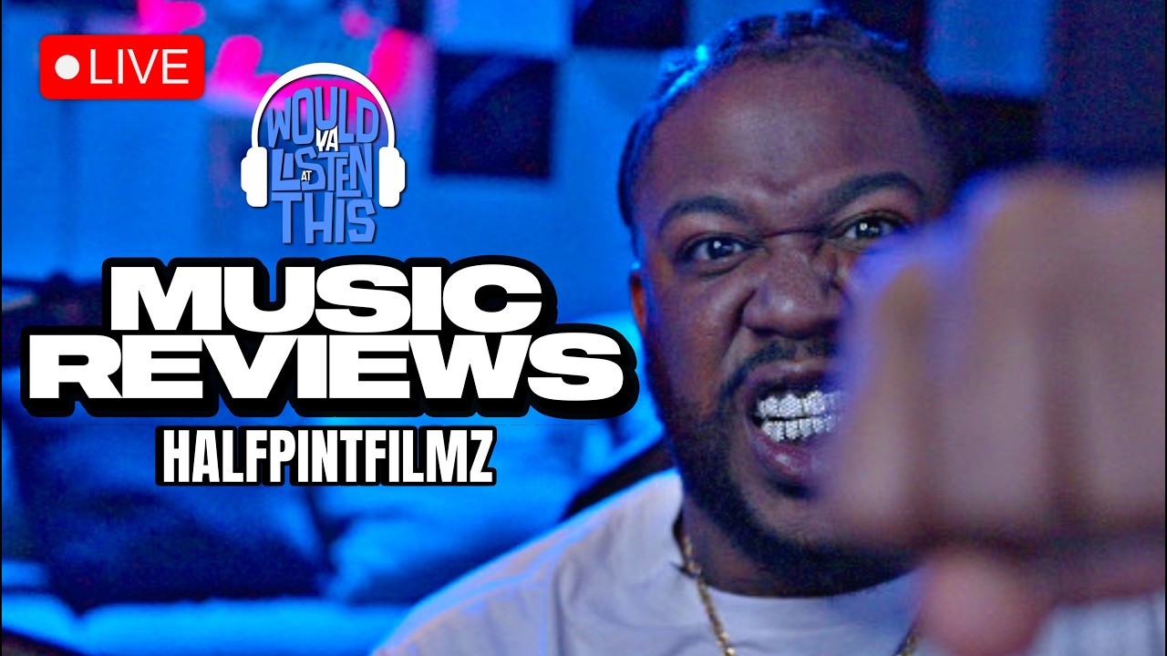 LIVE | MUSIC REVIEWS | Best Song Wins A FREE Behind The Bars!