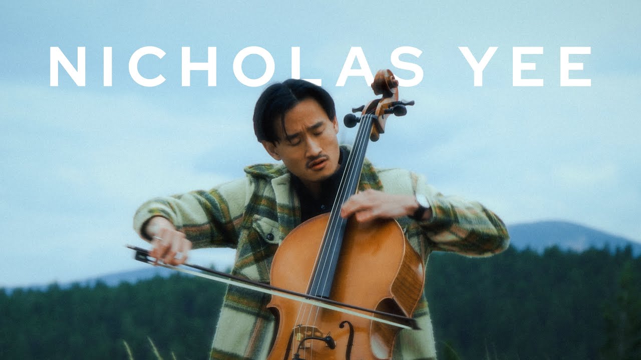 Nicholas Yee | Live With Vivace in Invermere, British Columbia