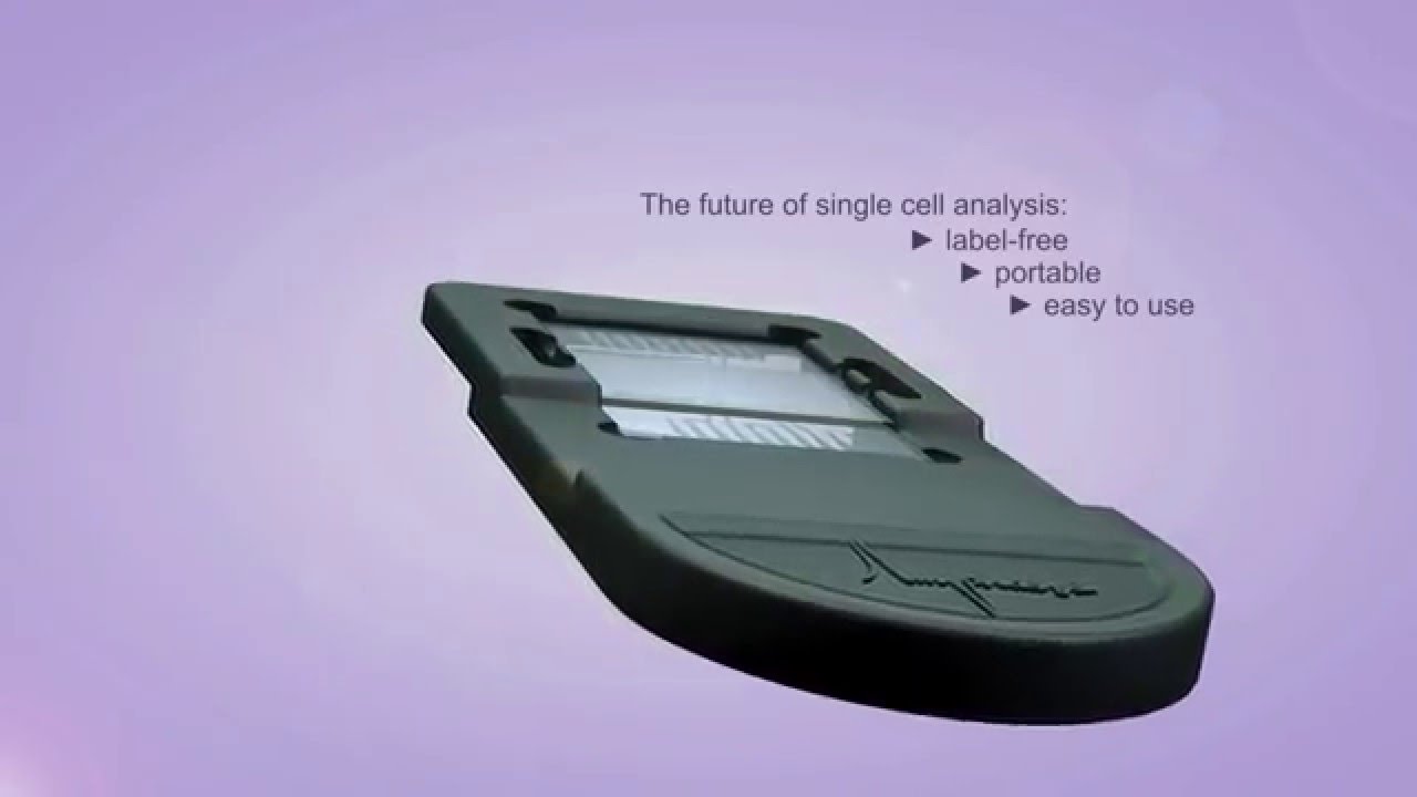 Amphasys - Pollen Viability Analysis by Label-free Single Cell Impedance Flow Cytometry