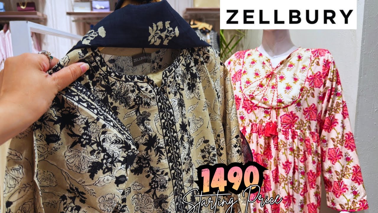 Zellbury New Collection 2026 ❤️📣 Big Surprise 😱 Zellbury Sale Price Collection❤️📣