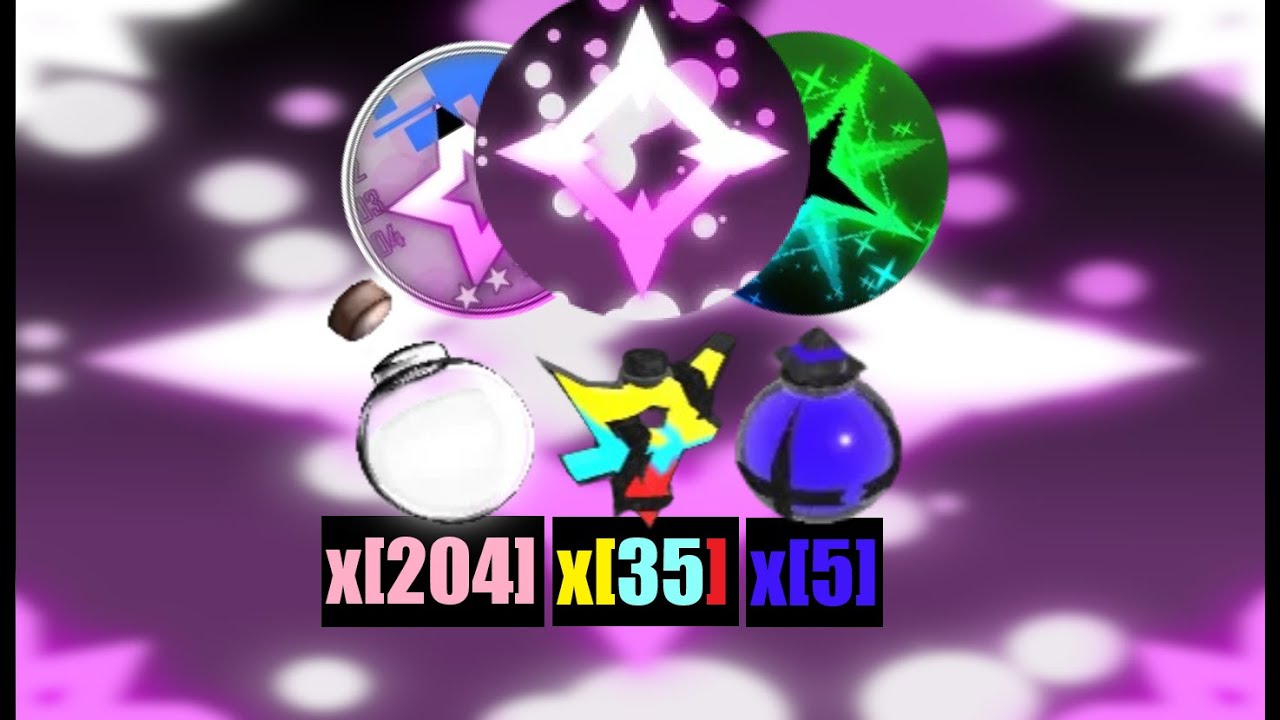 204 HPs in Dreamspace | Sol's RNG