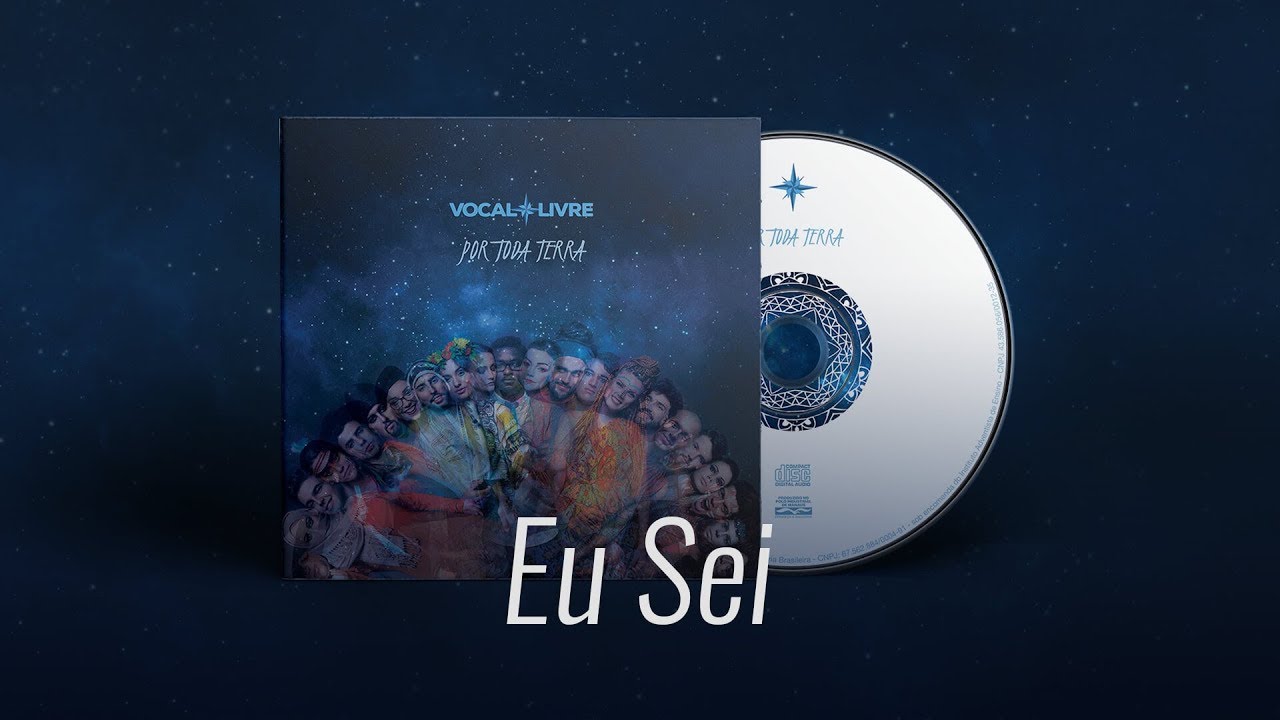 Eu Sei - Vocal Livre (Audio Music)