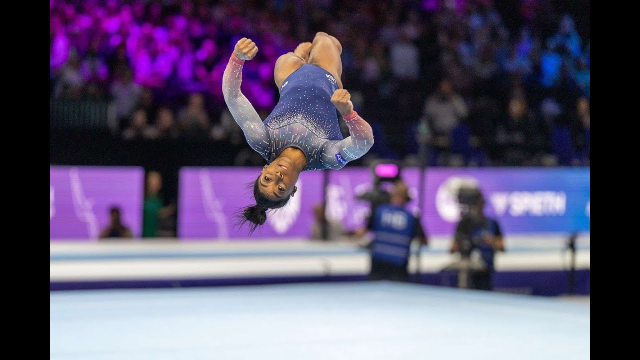 Best Scores of 2023 - Floor Exercise - WAG