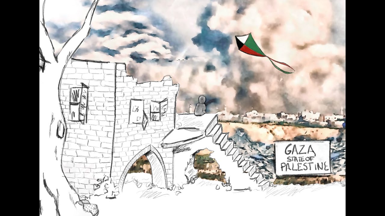 Il vous appartient de vivre ! HK chante le dernier poème de Refaat Alareer poète palestinien de Gaza