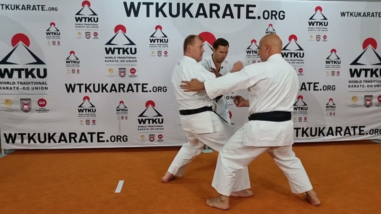WTKU JIYU IPPON KUMITE 2022