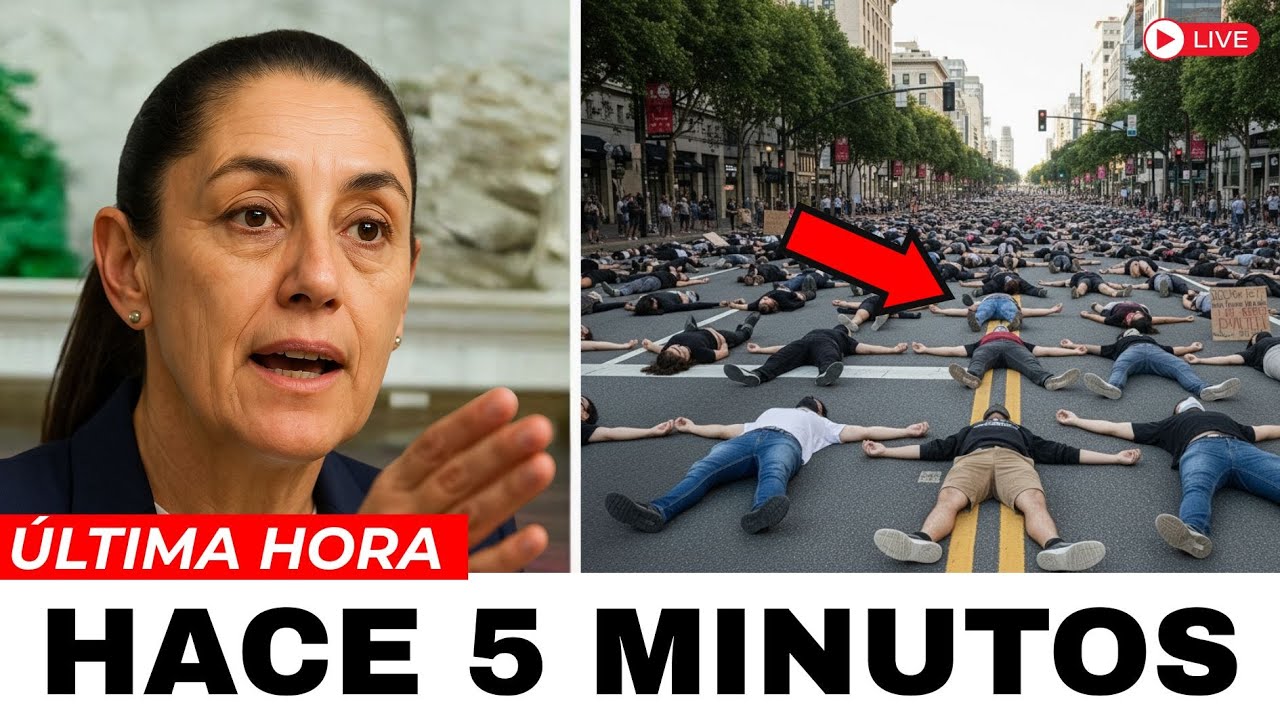 &iquest;SE&Ntilde;AL DE DIOS? Esto ACABA DE OCURRIR en M&Eacute;XICO y conmocion&oacute; a los cristianos. Jes&uacute;s lo advirti&oacute;...