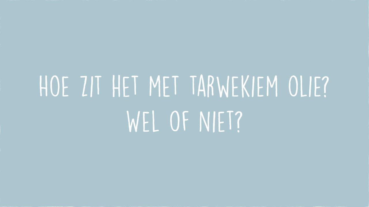 Hoe zit het met Tarwekiem olie voor je vruchtbaarheid? Wel of niet gebruiken?