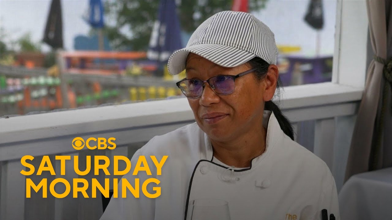 The Dish: Chef Lulu Ranta on making her restaurant dreams come true