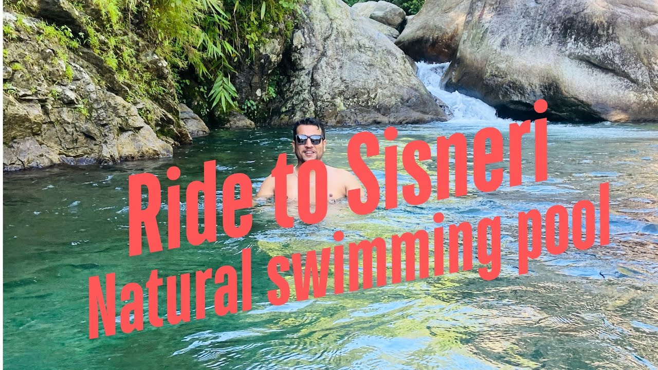 Adventurous Bike Ride to Sisneri Village | Hidden Natural Pool Adventure in Makwanpur, Nepal