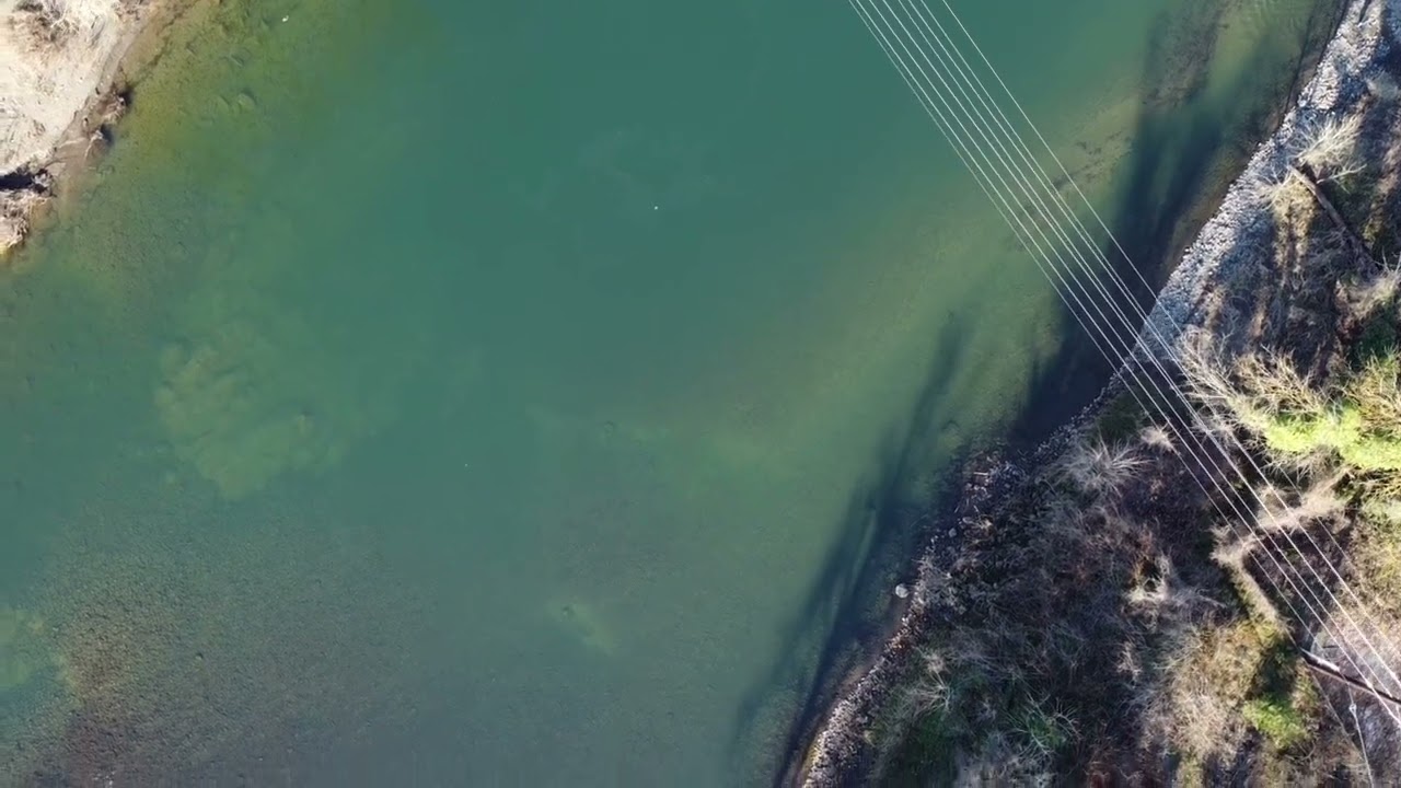 Trolley Bridge Hole