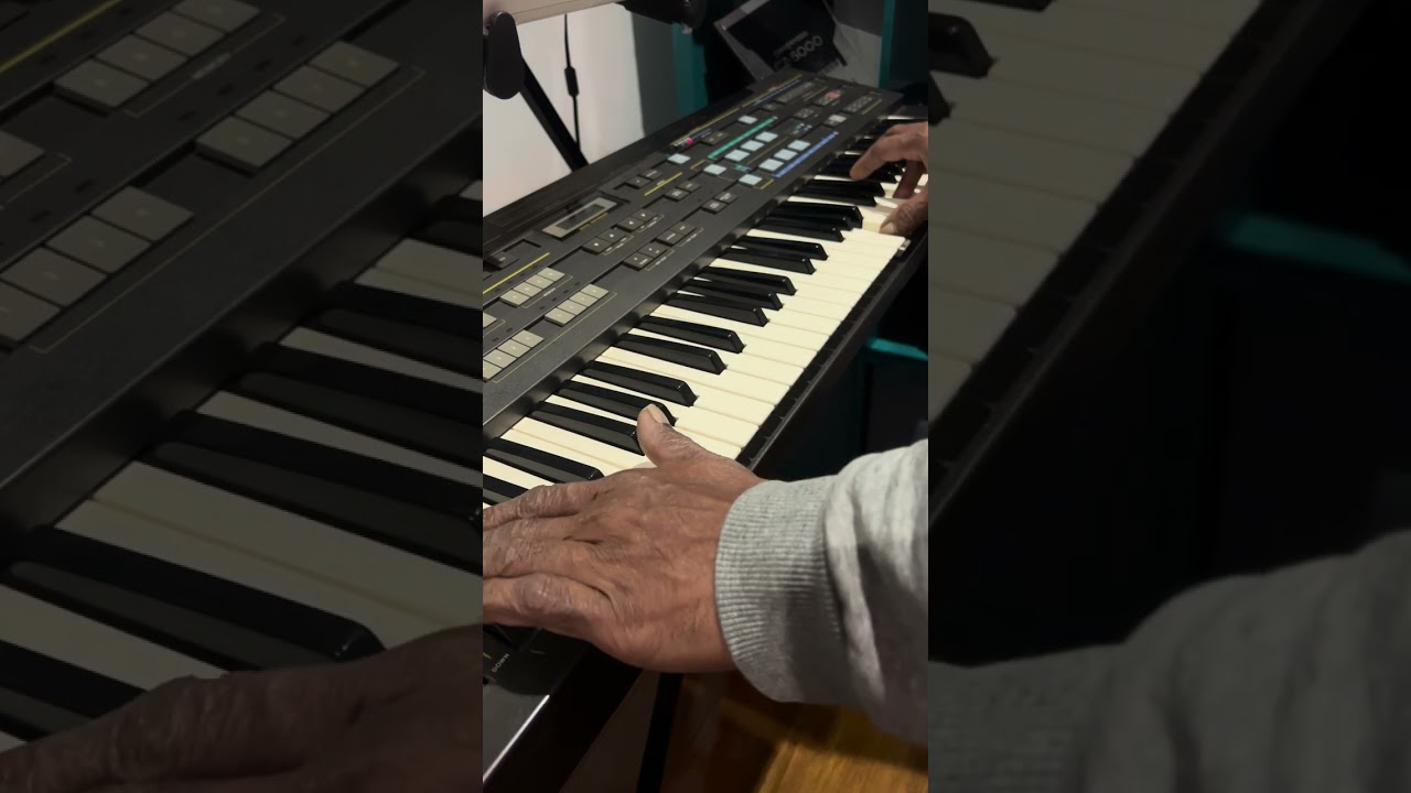 Casio CZ 5000 all presets