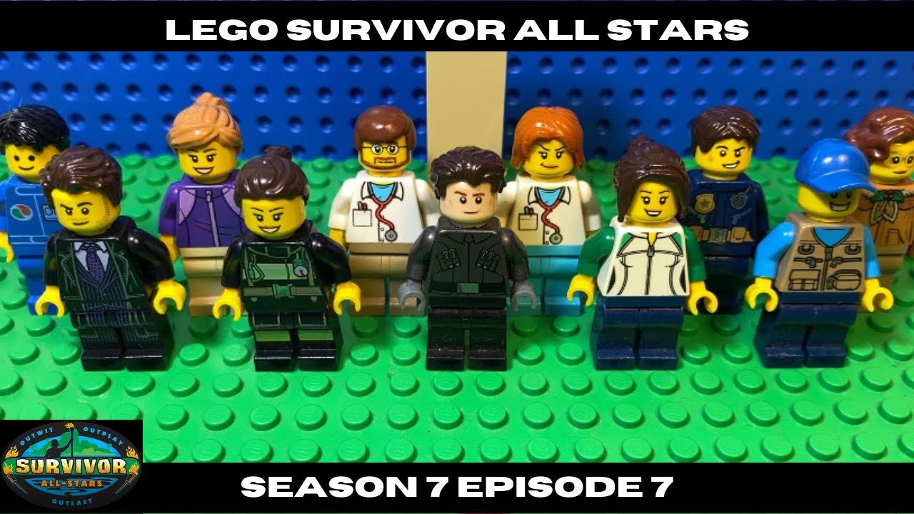 Lego Survivor All Stars S7 EP7