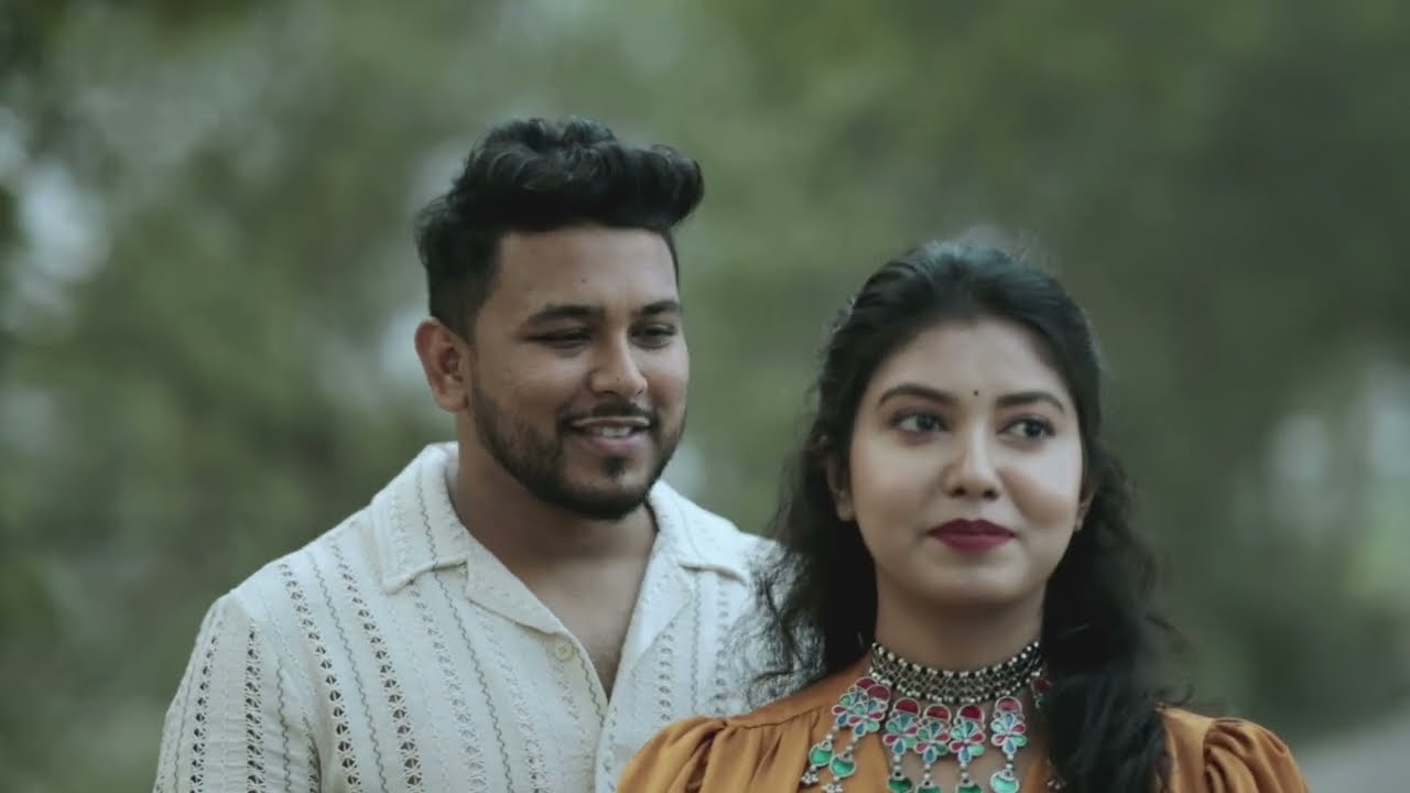 Riya and Abhishek