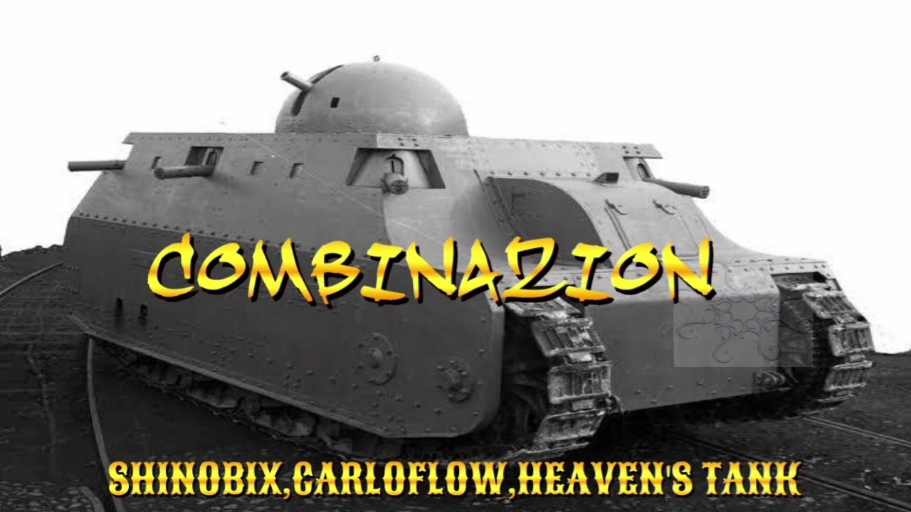 Shinobix (feat. carlo flow,heaven's tank) - combinazion (prod shinobix)