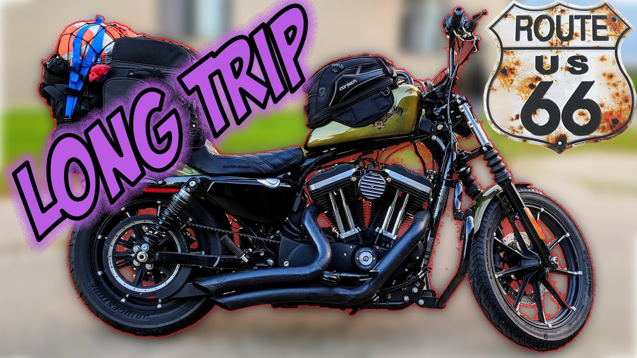 The VERY BEST Mods for a Route 66 Trip