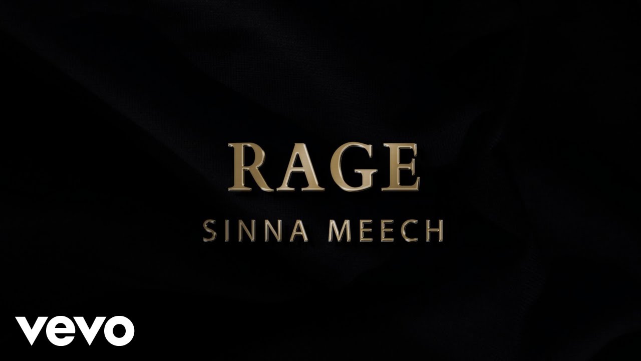 Sinna Meech - Rage (Official Audio)