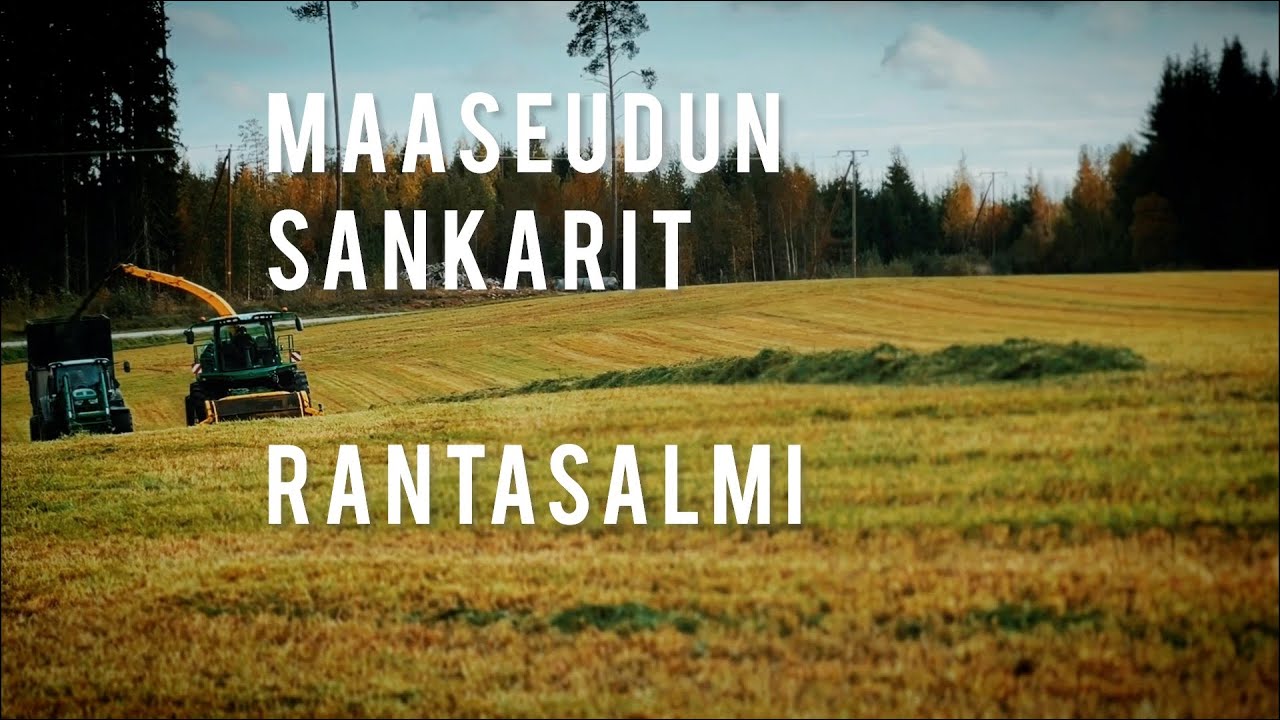 Maaseudun sankarit