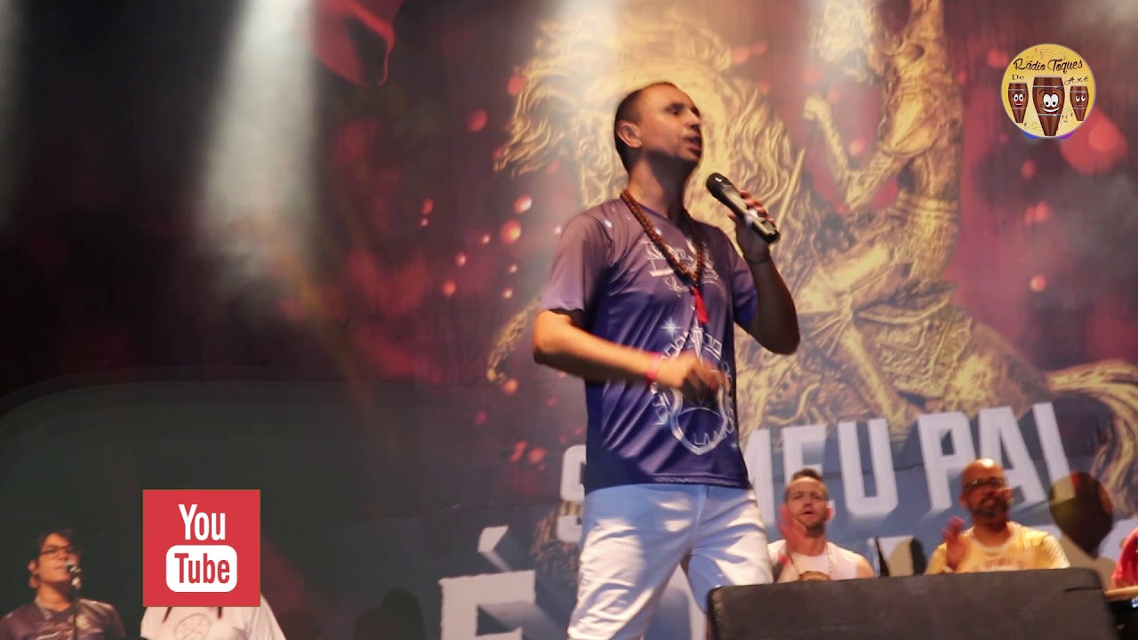 UMBANDA -PONTOS DE OGUM - EXU- OXOSSI- IEMANJA - SANDRO LUIZ - Se meu Pai é Ogum 2019