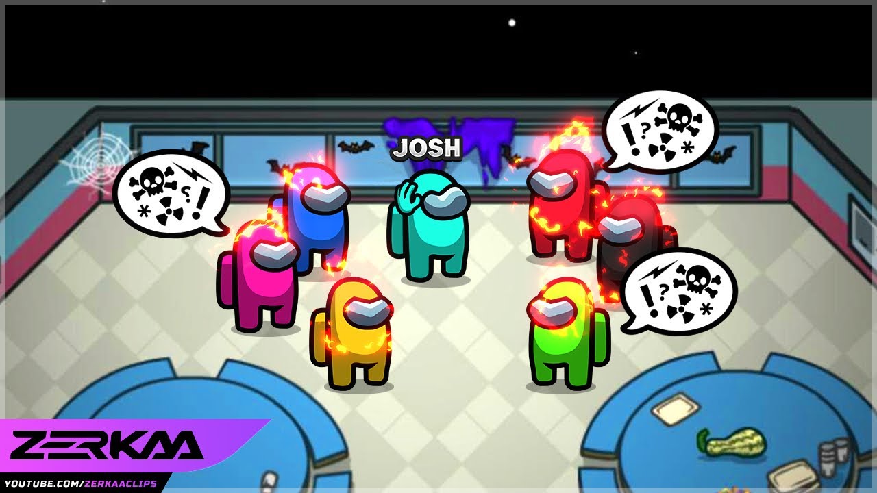 The Whole Lobby Turned Against Me On Among Us.. (Among Us)