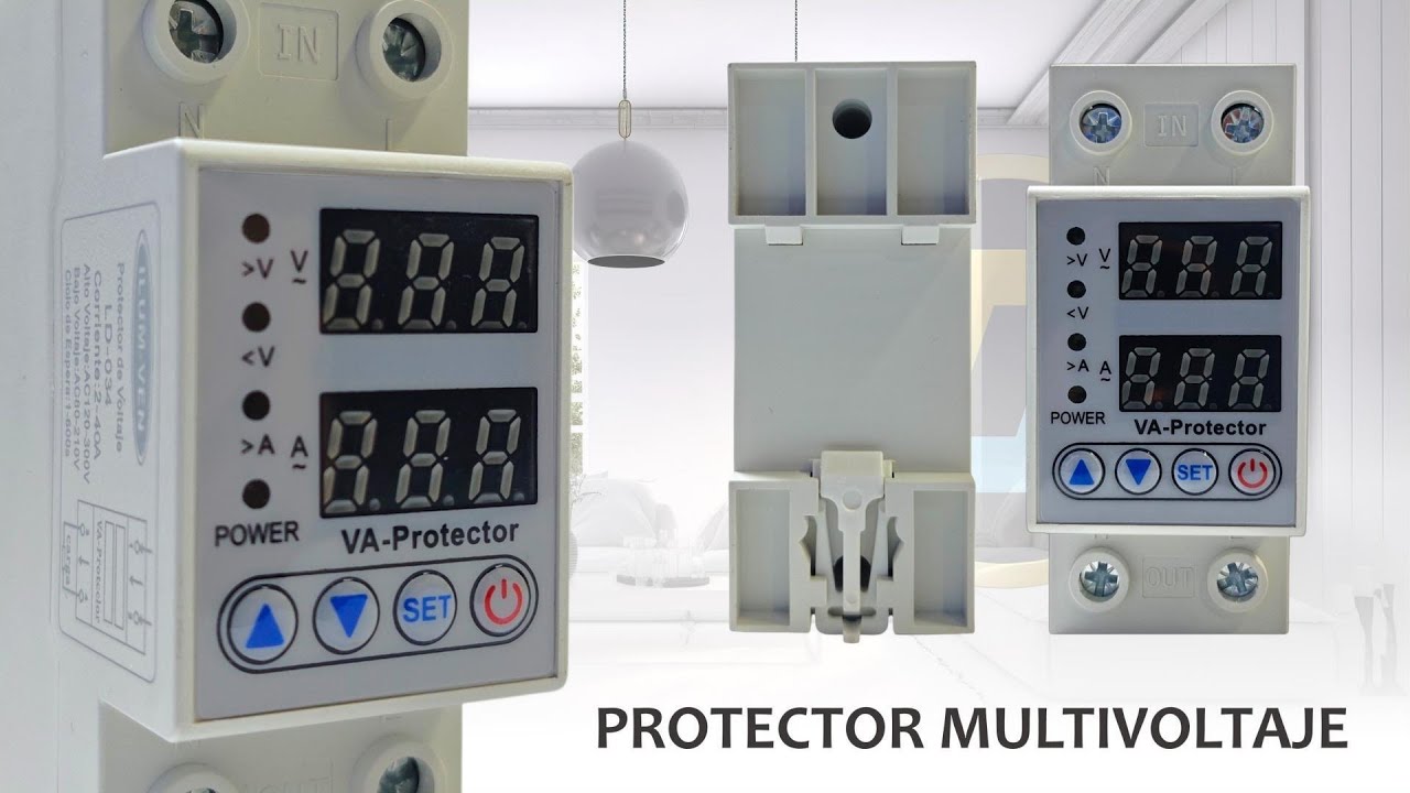 Uso correcto de un Protector Multivoltaje, Preguntas Frecuentes y más.