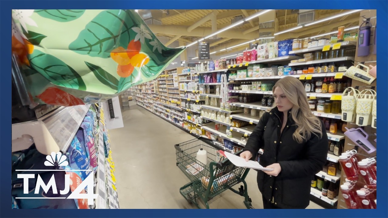 Price Check: Where you live determines how much you pay for groceries