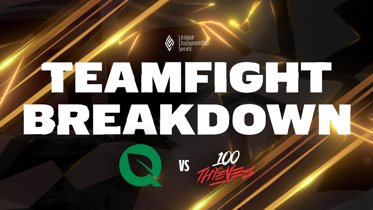 Teamfight Breakdown with Jatt | FlyQuest&rsquo;s Perfect Engage