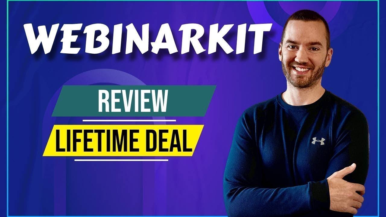 WebinarKit Review (Webinar Kit Demo, Tutorial, & Overview)