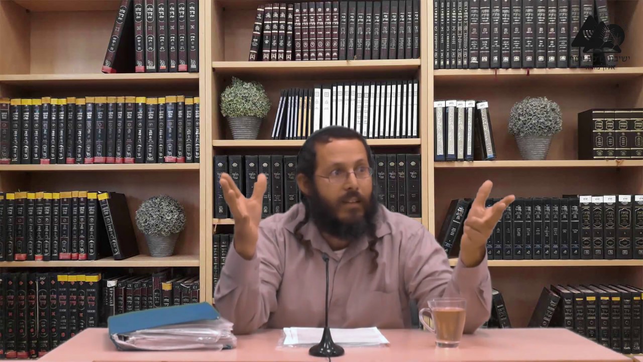 מלחמת התרבות- מלחמת הגבולות | הרב דוד אמיתי | פרשת וישב וחנוכה | 7