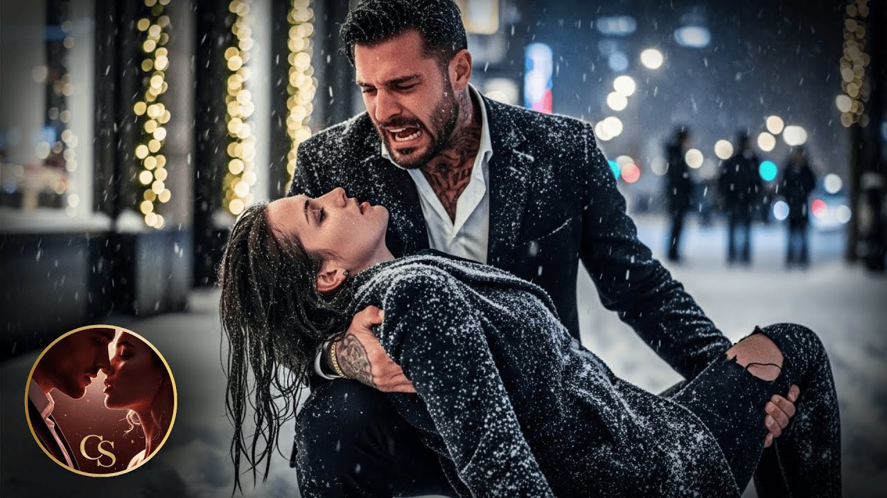 THE MAFIA BOSS EXPLODED WITH RAGE When He Found His Secretary FREEZING IN THE SNOW During REVEILLON.