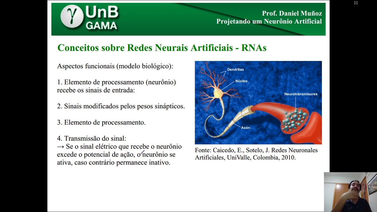 Implementação VHDL em ponto flutuante do neurônio artificial - Parte 1.