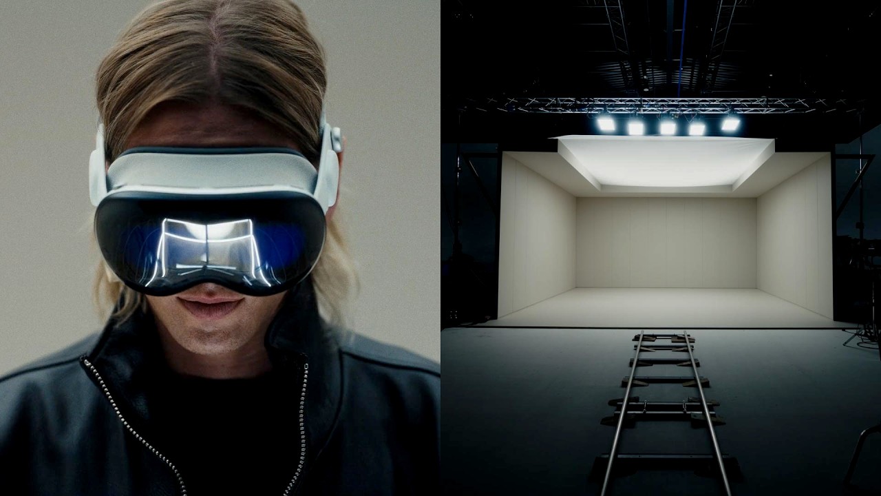 The Cinematography Behind Apple’s Most Captivating Commercial