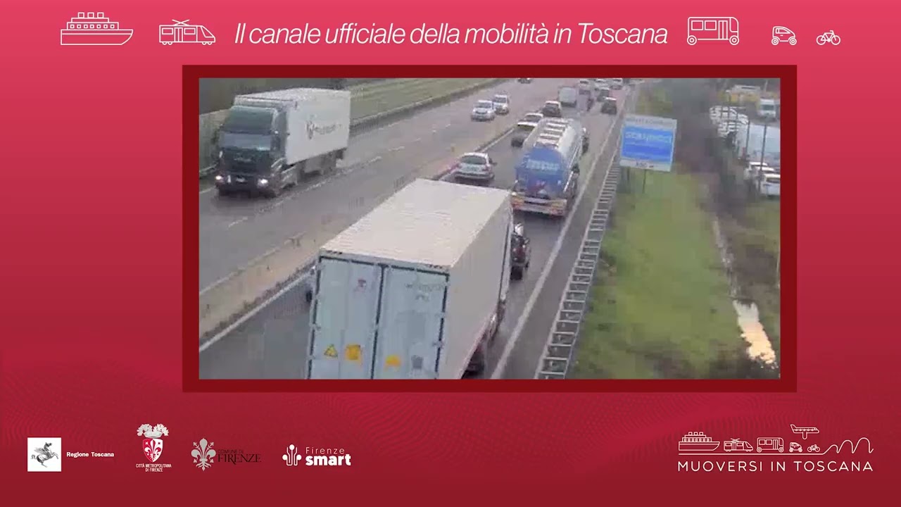Muoversi in Toscana - Edizione delle 17 del 18 marzo 2026