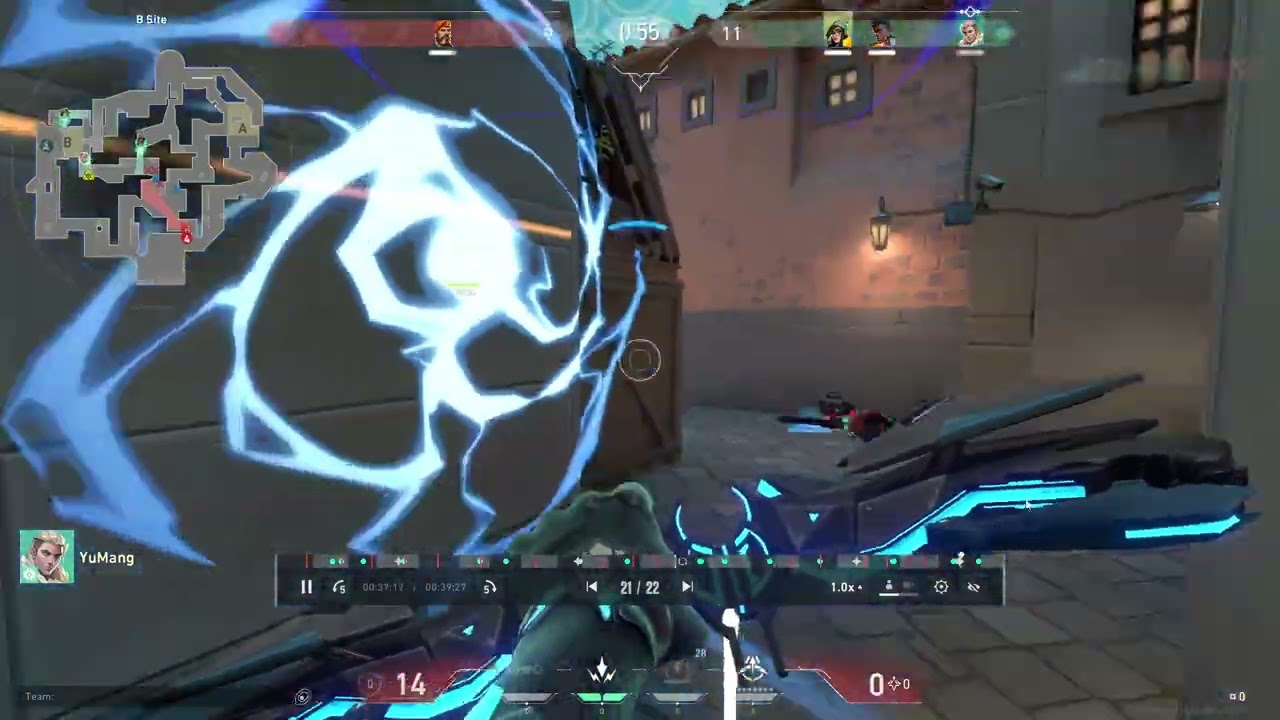 5kills ace