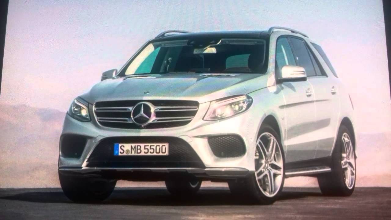 Mercedes  ML  2016