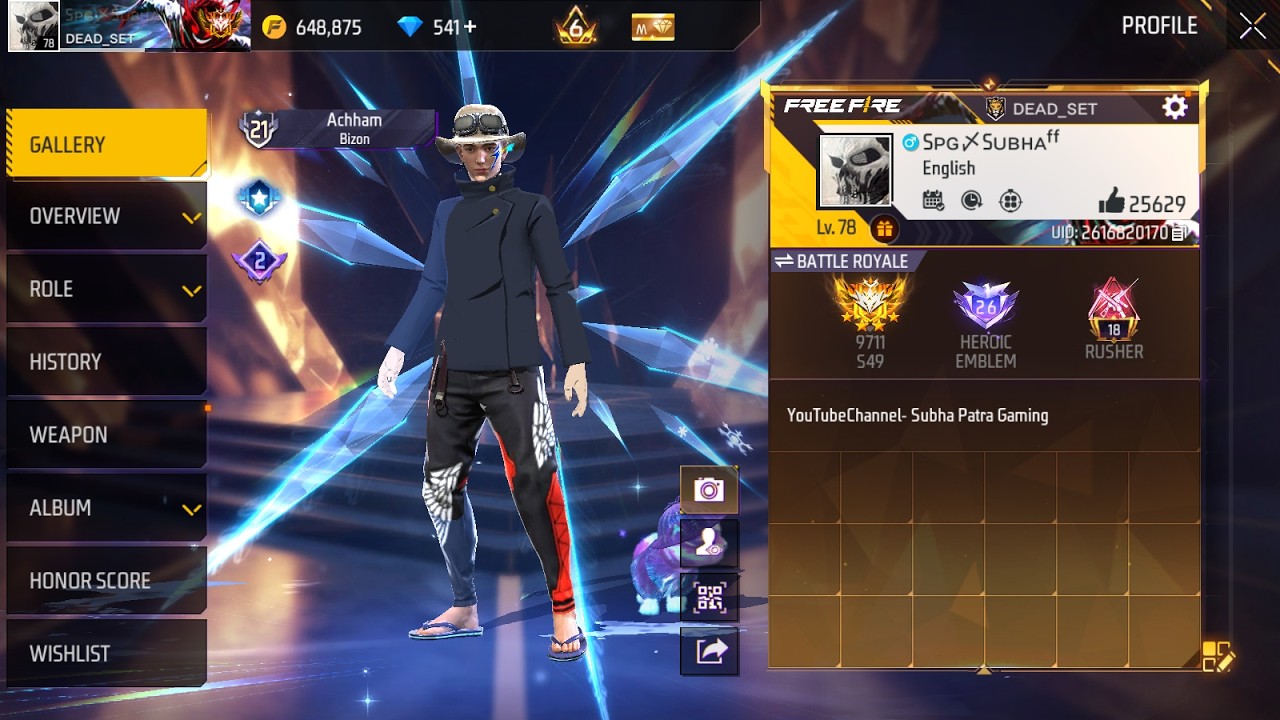 ⚡ GRANDMASTER TOP 1 PUSH! V Badge Lobby 💎 FF LIVE 🔴 Free Fire LIVE!#ff #freefire
