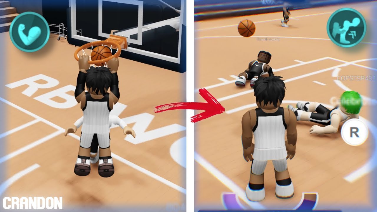 How to Dunk & Posterize Every Time in RB World 5!| Tutorial