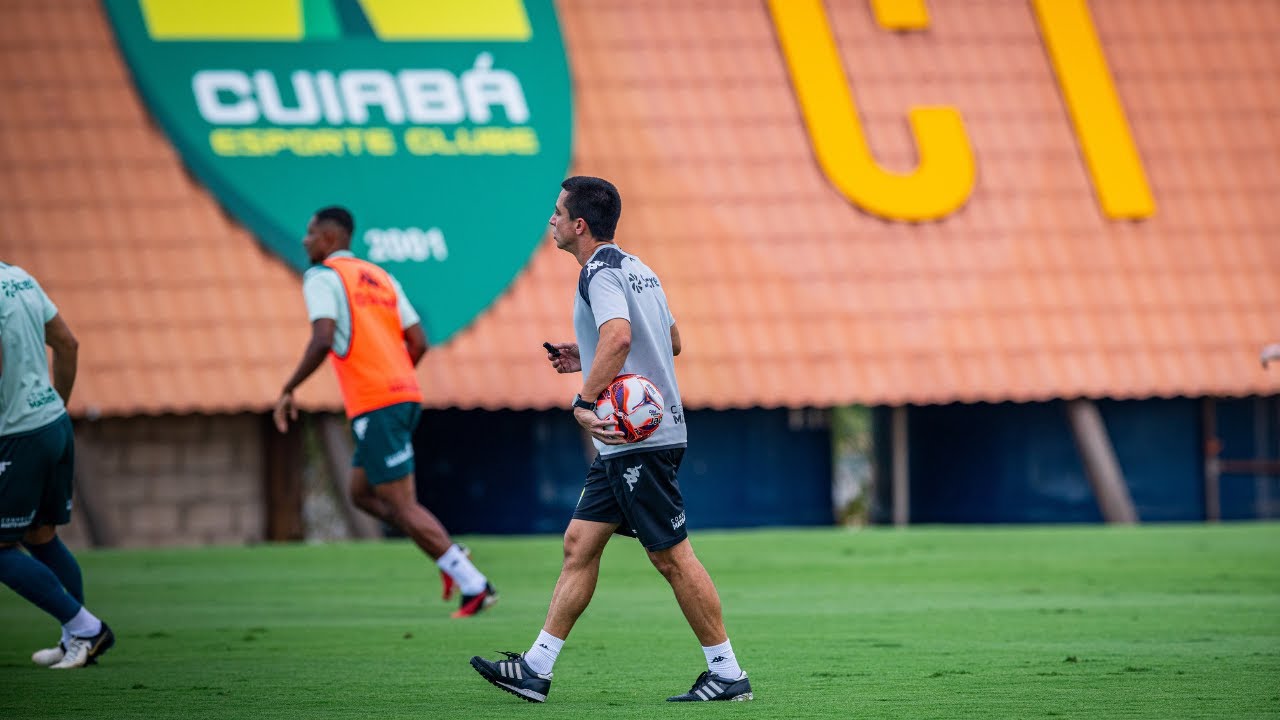 TREINO DO DOURADO! 30/01/2026