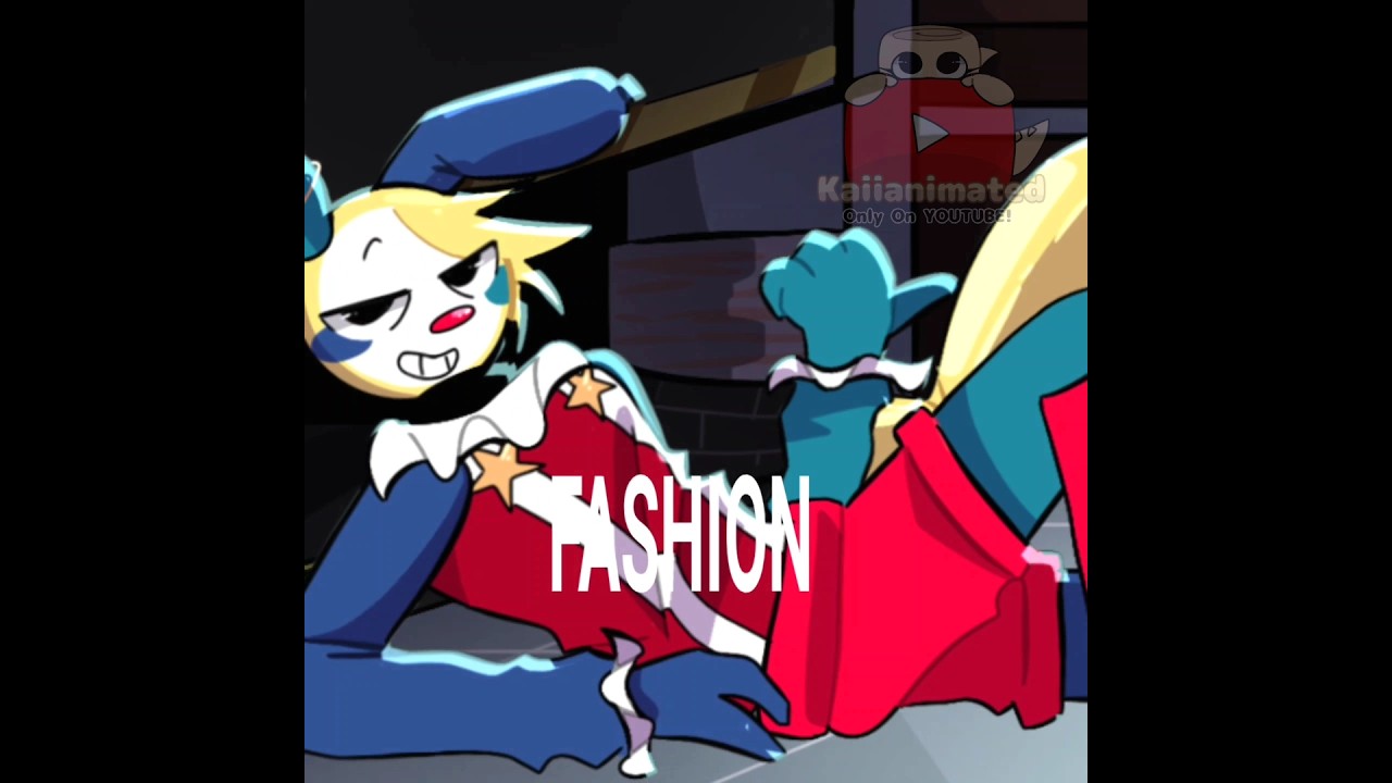FASHION meme || Looey Showtime skins || READ DESC #dandysworld
