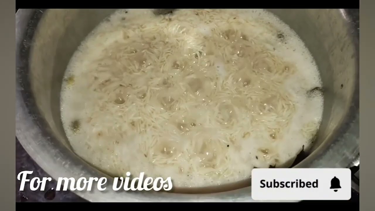 Ma Amma Chesina Chicken Biryani Recipe | Traditional Homemade Biryani | Step by Step Full Video