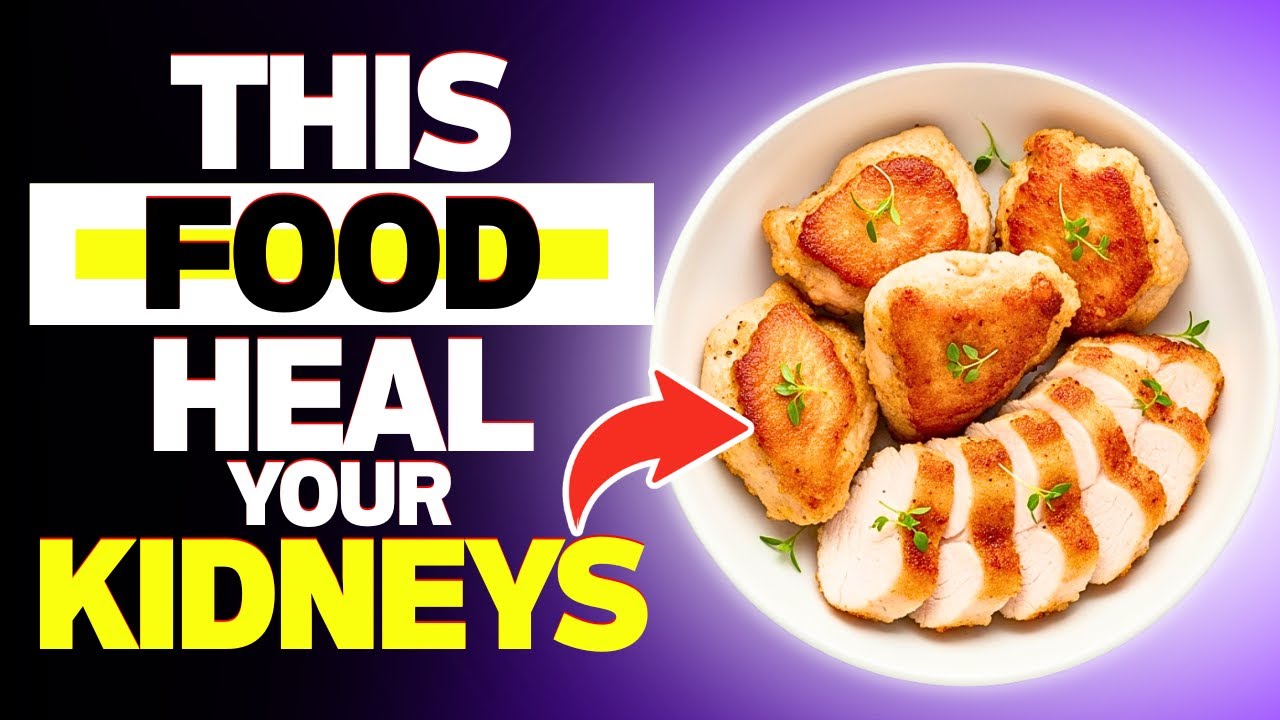 Top 4 Low Potassium Foods to Protect Your Kidneys & Lower Creatinine