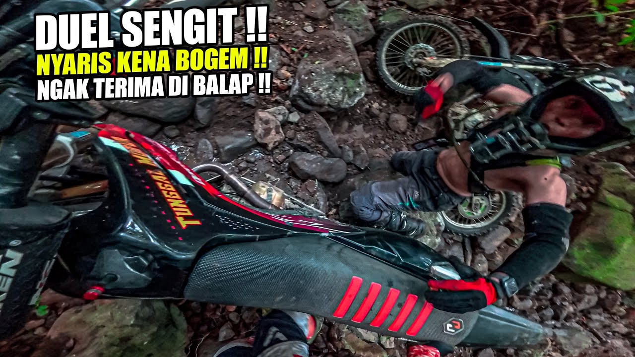 DUEL SENGIT SAMPAI ADU JOTOS !! Aku Gak Mau Kalah !!! ( Jatim pride vol 6 Super Test  ) #4