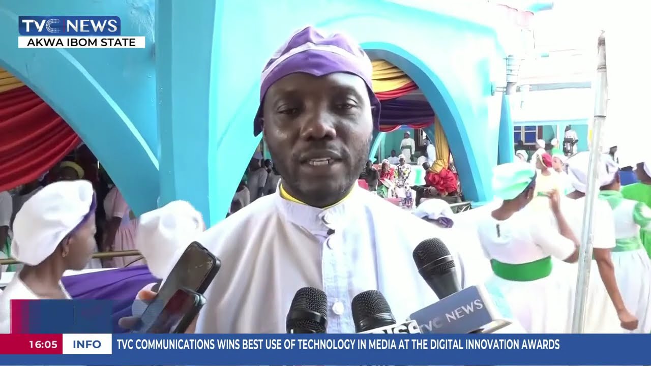 Christians In Akwa Ibom Pray For Peaceful, Credible Polls In 2027