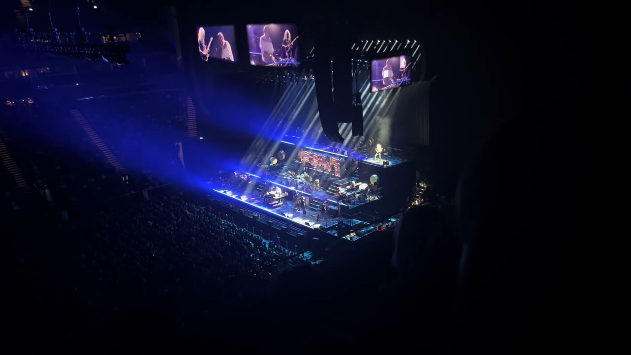 Flight-Hans zimmer 2025 @O2 Arena in London (Guthrie Govan solo) 