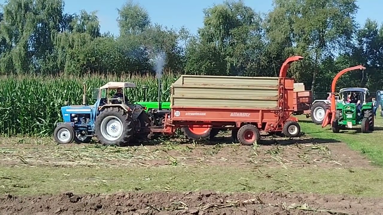 Historischer Feldtag in Nordhorn 2025