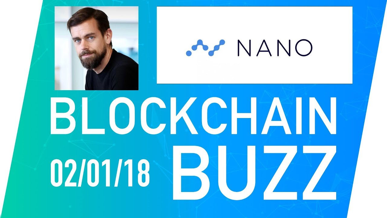 RaiBlocks Rebrands to Nano | BlockChain BuzZ Ep. 14 | Coinsquare