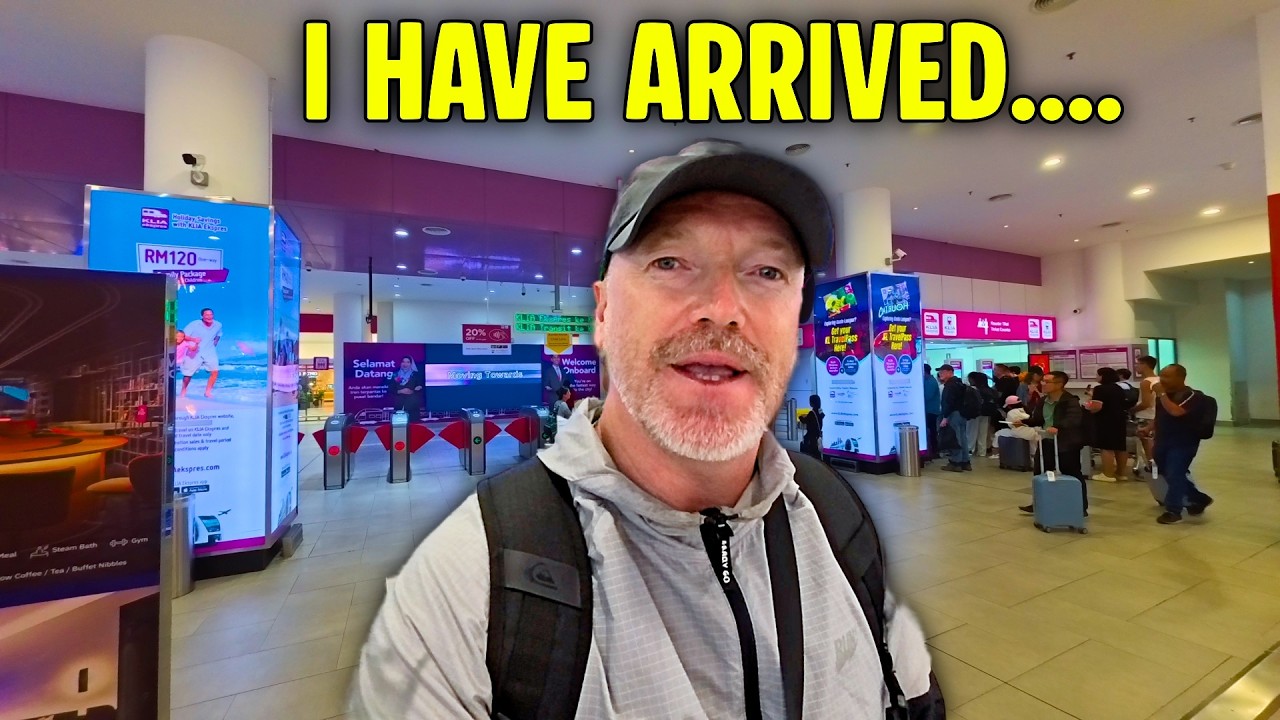 LEAVING THAILAND