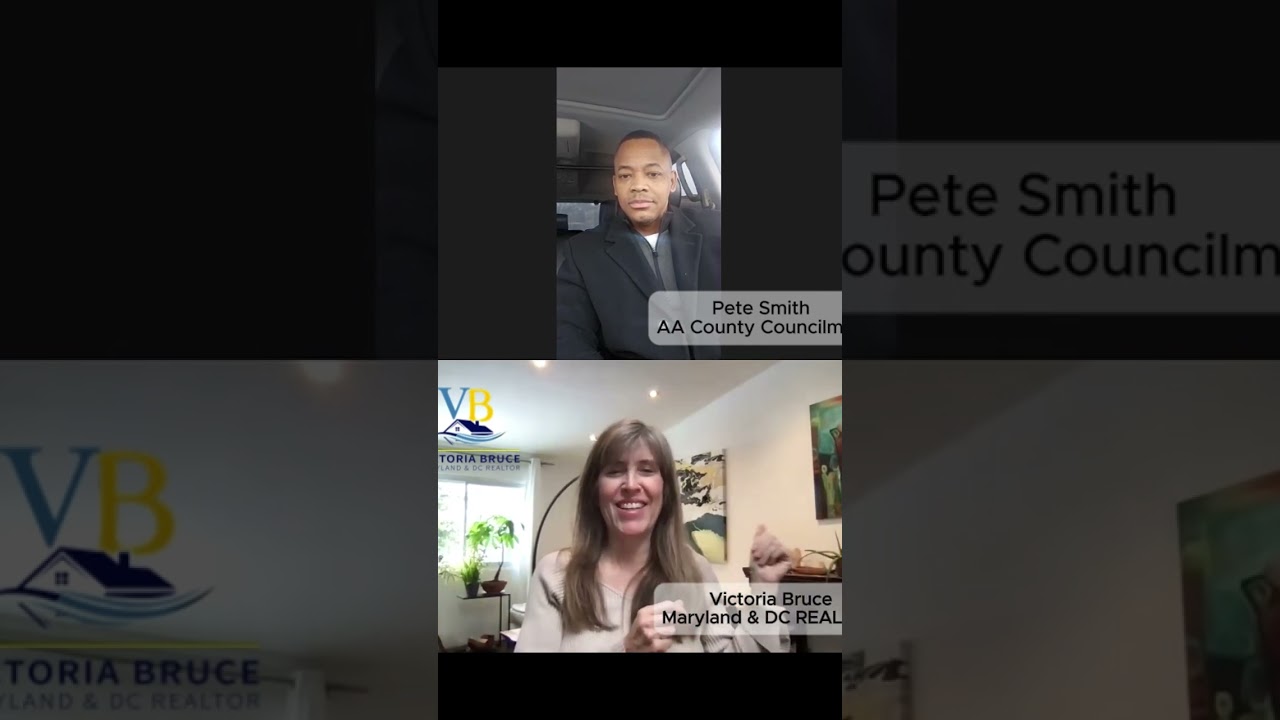 Talking Tiny Homes and Cottage Community Legislation with Pete Smith, AA County Councilman