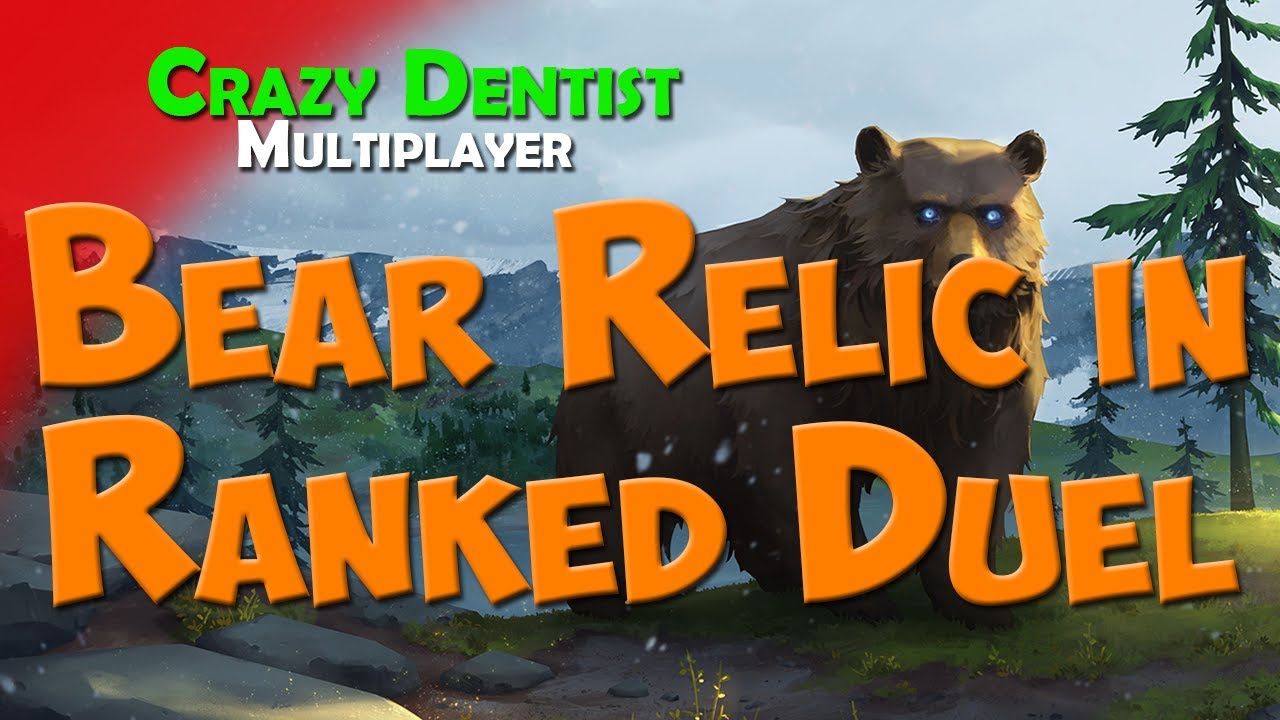 Bear Relic in Ranked Duel | Bear clan in 1v1 | Northgard