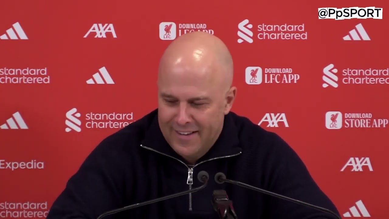 🔴Liverpool vs Manchester City | Slot | Disastrous Officiating | Post Match Press Conference 